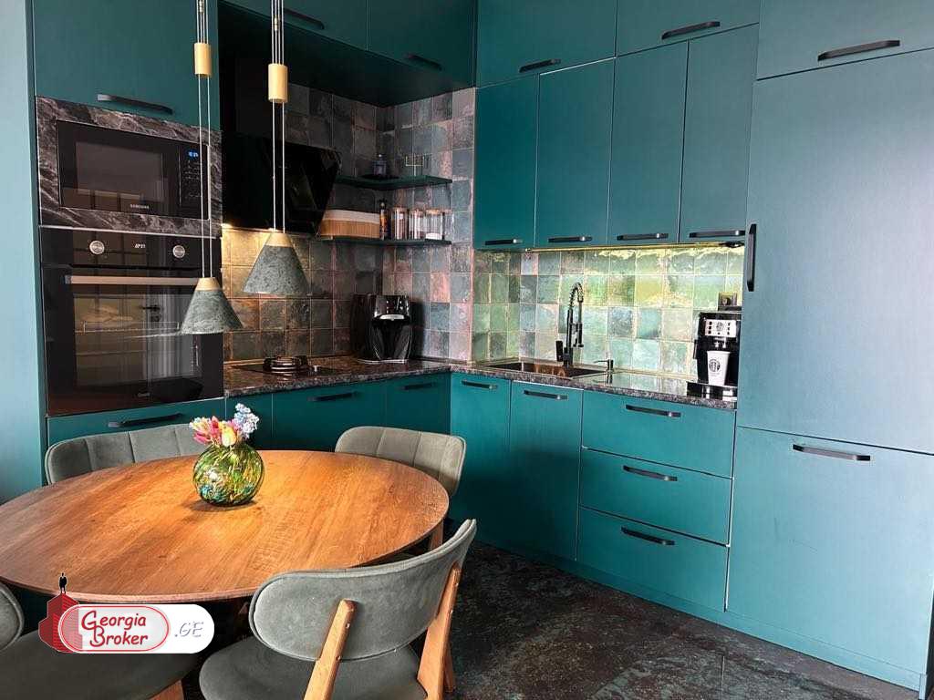 იყიდება ახალი გარემონტებული 3 ოთახიანი ბინა