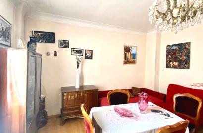 продается квартира с новым ремонтом 3-комнаты