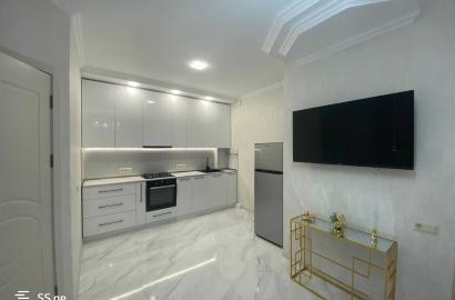 იყიდება ახალი გარემონტებული 2 ოთახიანი ბინა