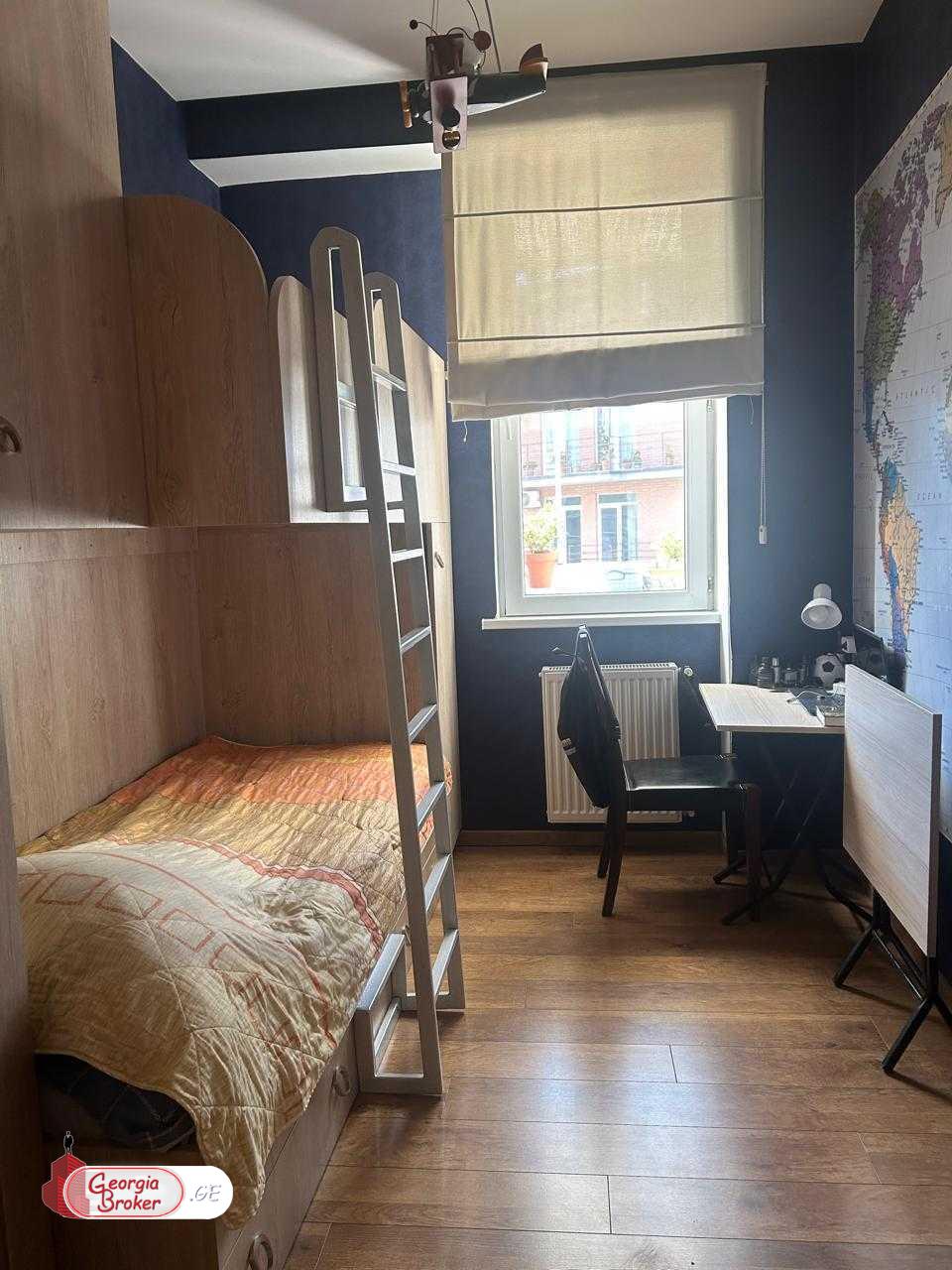 იყიდება ახალი გარემონტებული 3 ოთახიანი ბინა