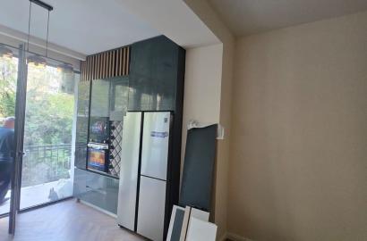 nearly repaired 3-room apartment for sale