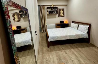 იყიდება ახალი გარემონტებული 4 ოთახიანი ბინა