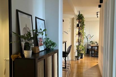 იყიდება ახალი გარემონტებული 5 ოთახიანი ბინა