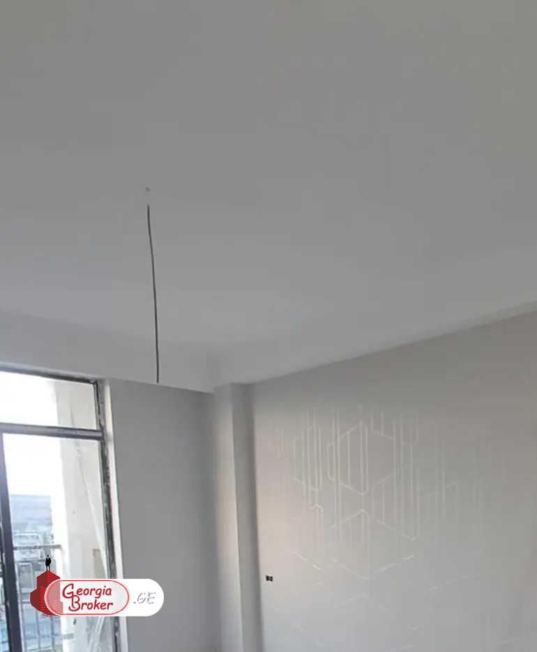 продается квартира с новым ремонтом 3-комнаты