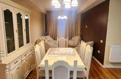 იყიდება ახალი გარემონტებული 3 ოთახიანი ბინა