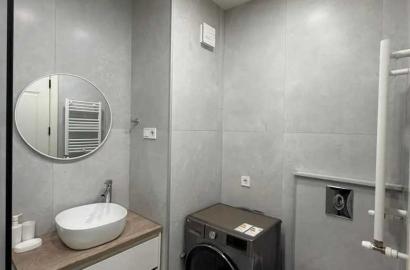 იყიდება ახალი გარემონტებული 3 ოთახიანი ბინა