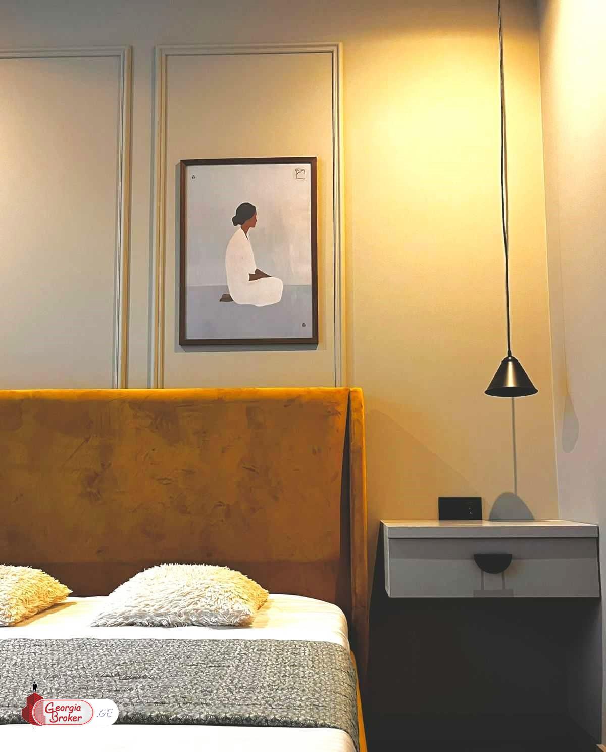 იყიდება ახალი გარემონტებული 2 ოთახიანი ბინა