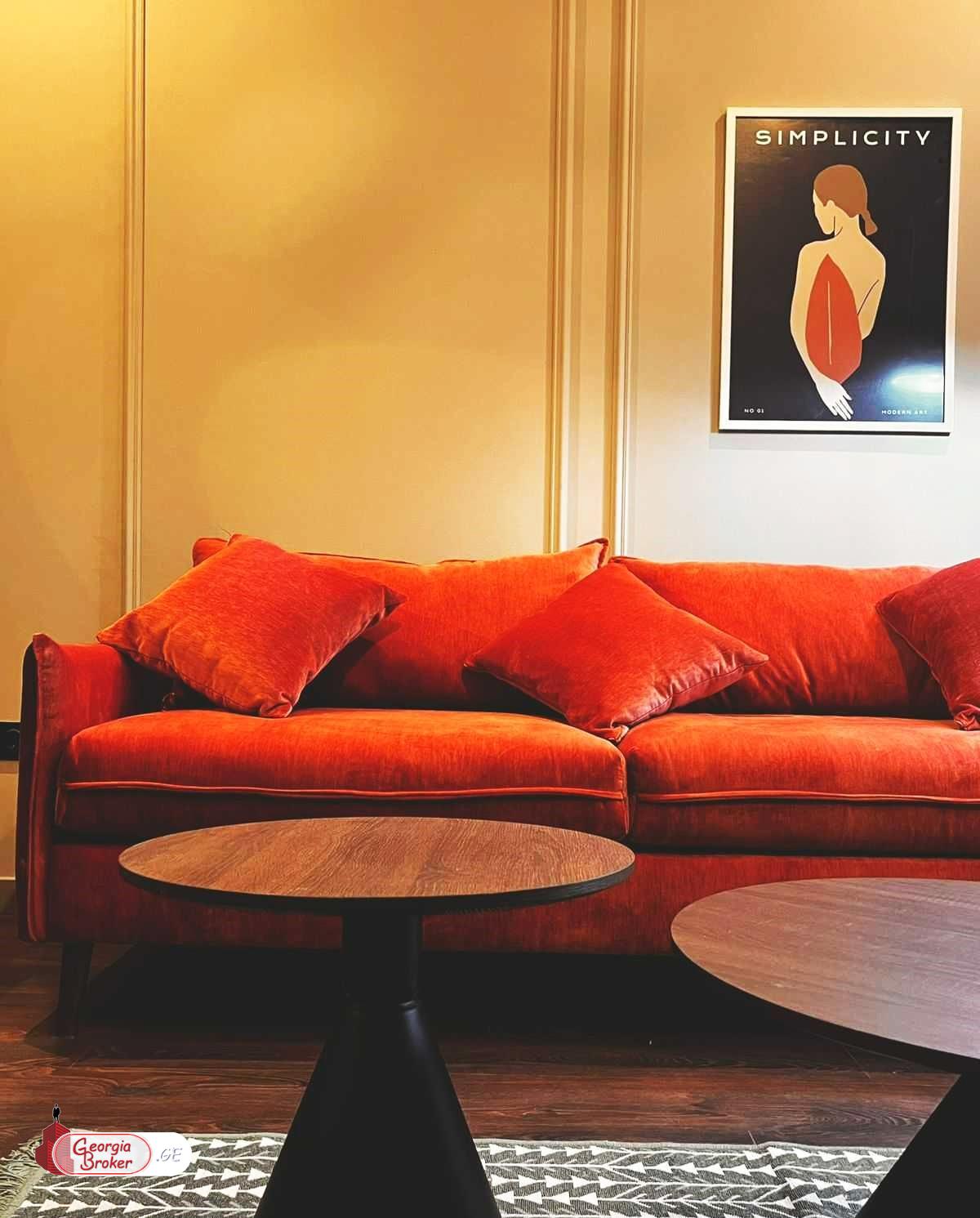 იყიდება ახალი გარემონტებული 2 ოთახიანი ბინა