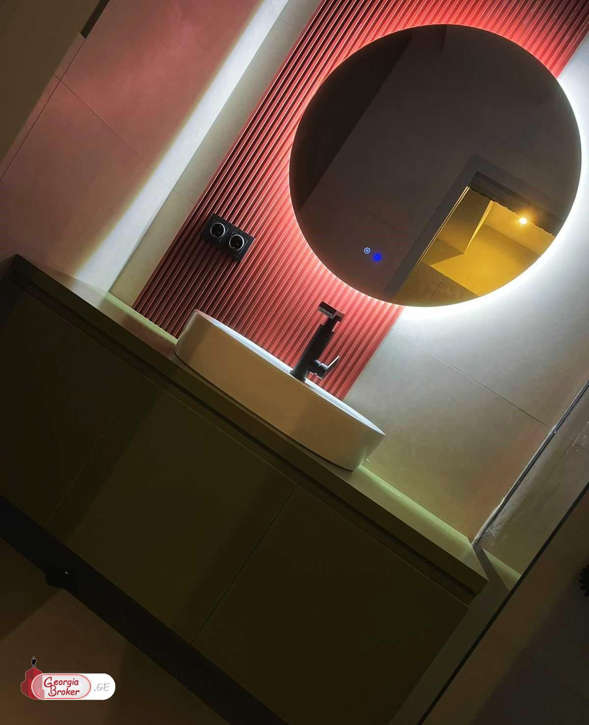 იყიდება ახალი გარემონტებული 2 ოთახიანი ბინა