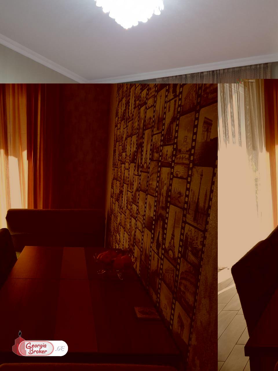 продается квартира с новым ремонтом 2-комнаты