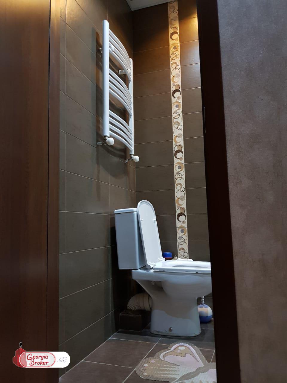 продается квартира с новым ремонтом 2-комнаты