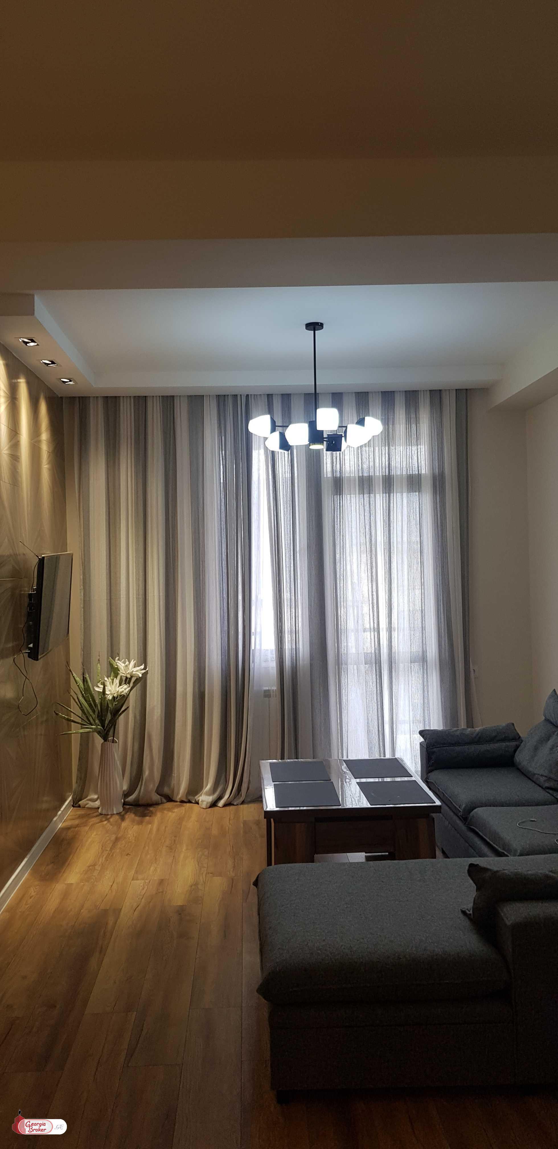 продается квартира с новым ремонтом 2-комнаты