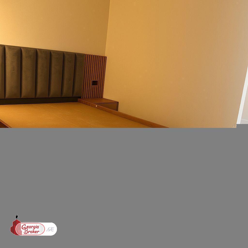 იყიდება ახალი გარემონტებული 1 ოთახიანი ბინა