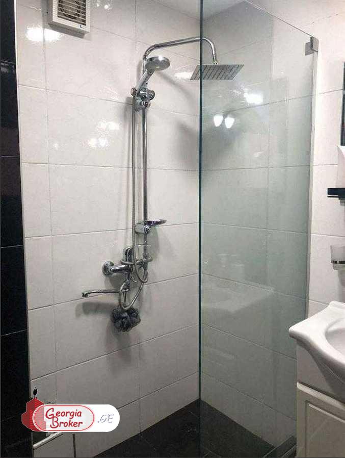 nearly repaired 4-room apartment for sale