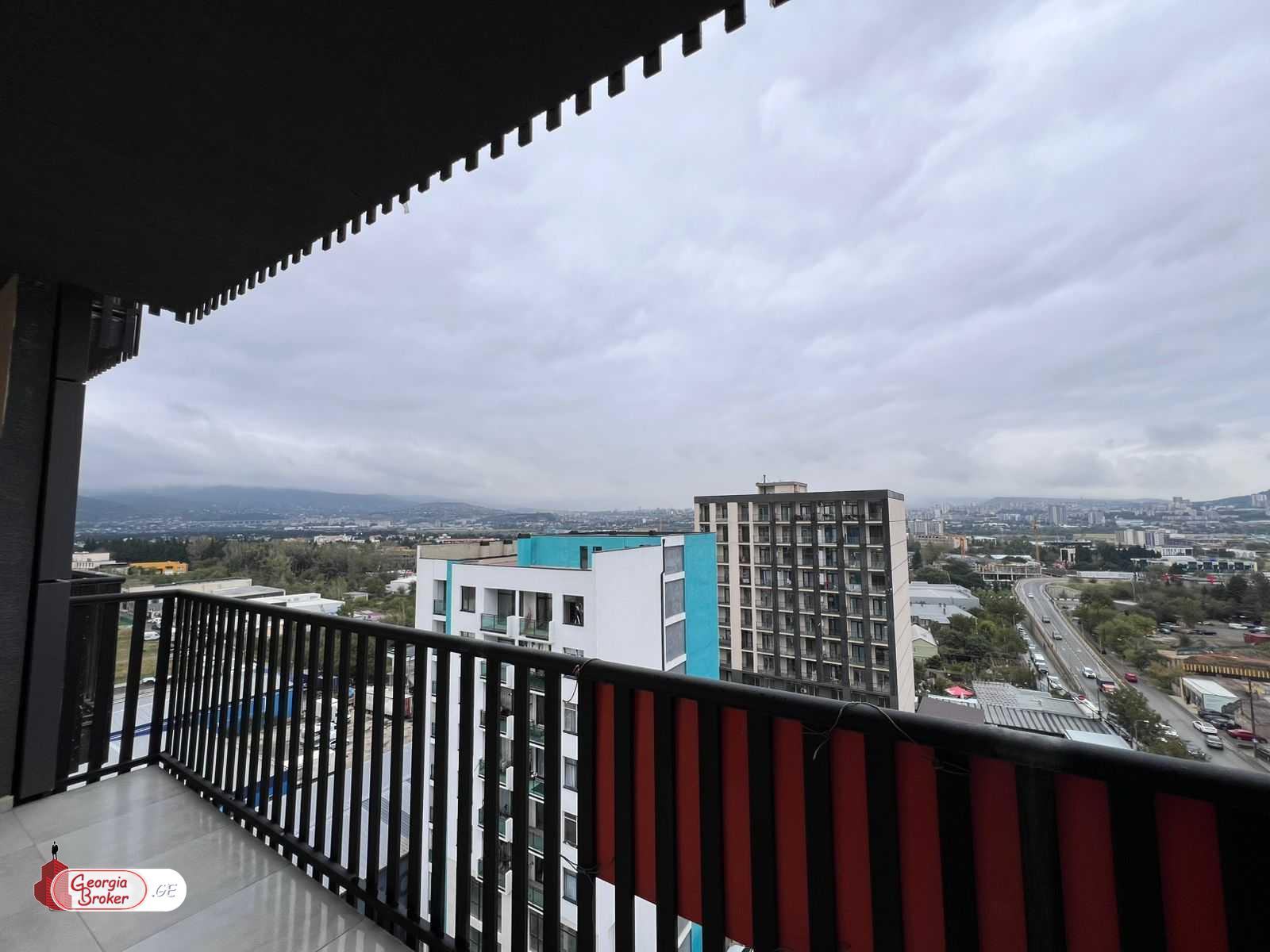 იყიდება ახალი გარემონტებული 2 ოთახიანი ბინა