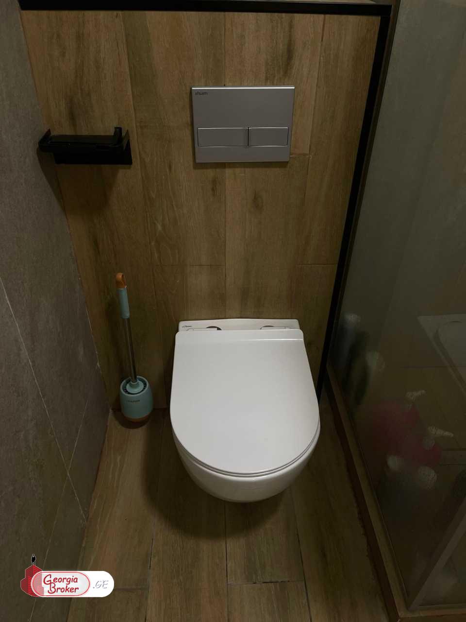 იყიდება ახალი გარემონტებული 2 ოთახიანი ბინა