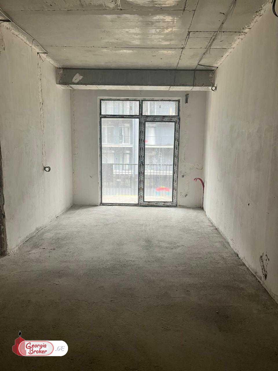 იყიდება ახალი გარემონტებული 2 ოთახიანი ბინა