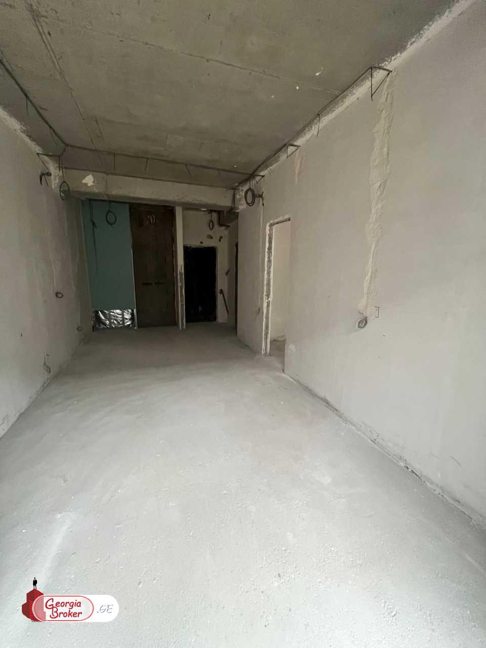იყიდება ახალი გარემონტებული 2 ოთახიანი ბინა