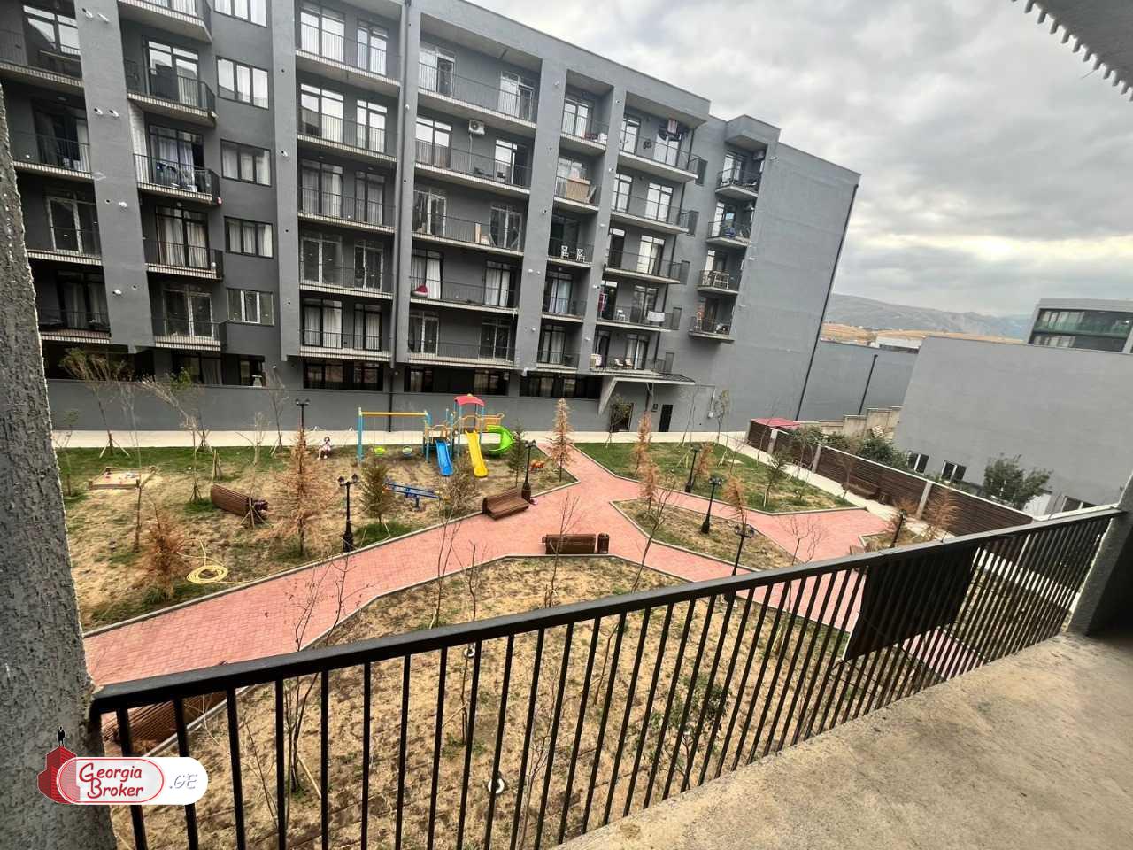 იყიდება ახალი გარემონტებული 2 ოთახიანი ბინა