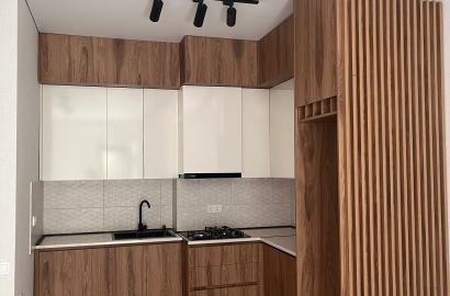 იყიდება ახალი გარემონტებული 2 ოთახიანი ბინა