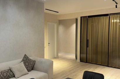 იყიდება ახალი გარემონტებული 3 ოთახიანი ბინა