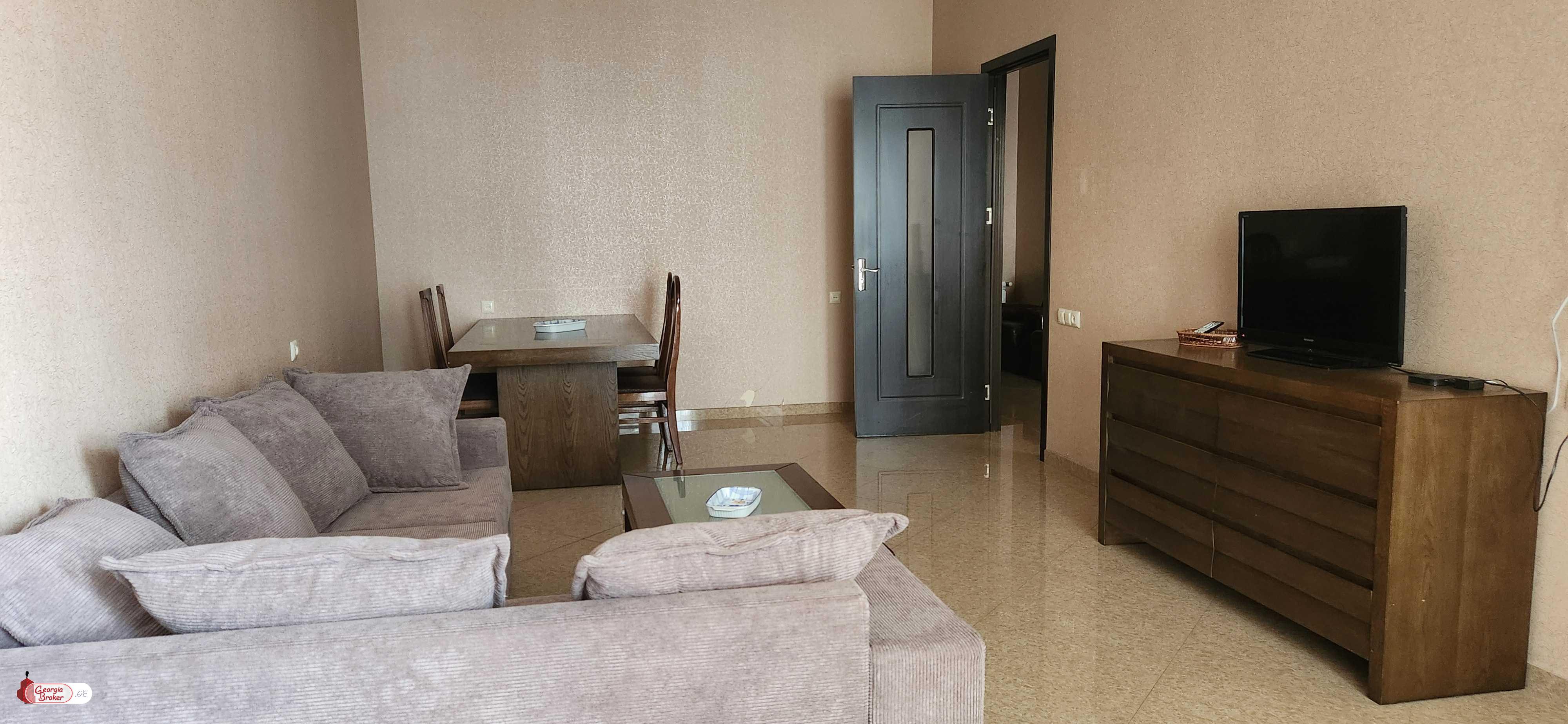 nearly repaired 4-room apartment for sale