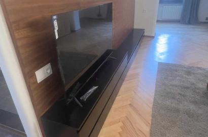 nearly repaired 3-room apartment for sale