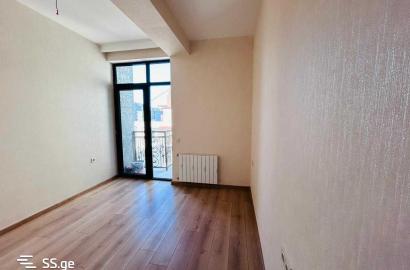 продается квартира с новым ремонтом 2-комнаты