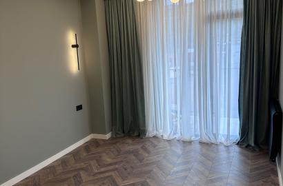 იყიდება ახალი გარემონტებული 2 ოთახიანი ბინა