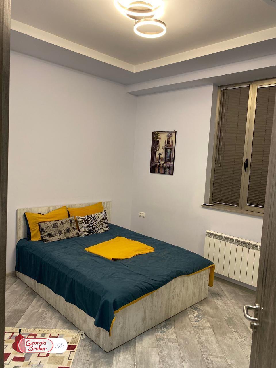 nearly repaired 5-room apartment for sale