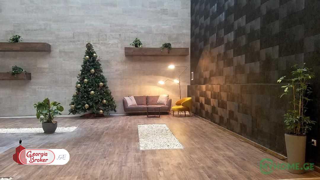 nearly repaired 2-room apartment for sale