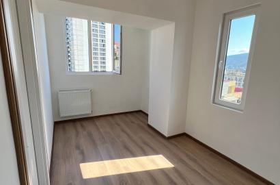 nearly repaired 4-room apartment for sale