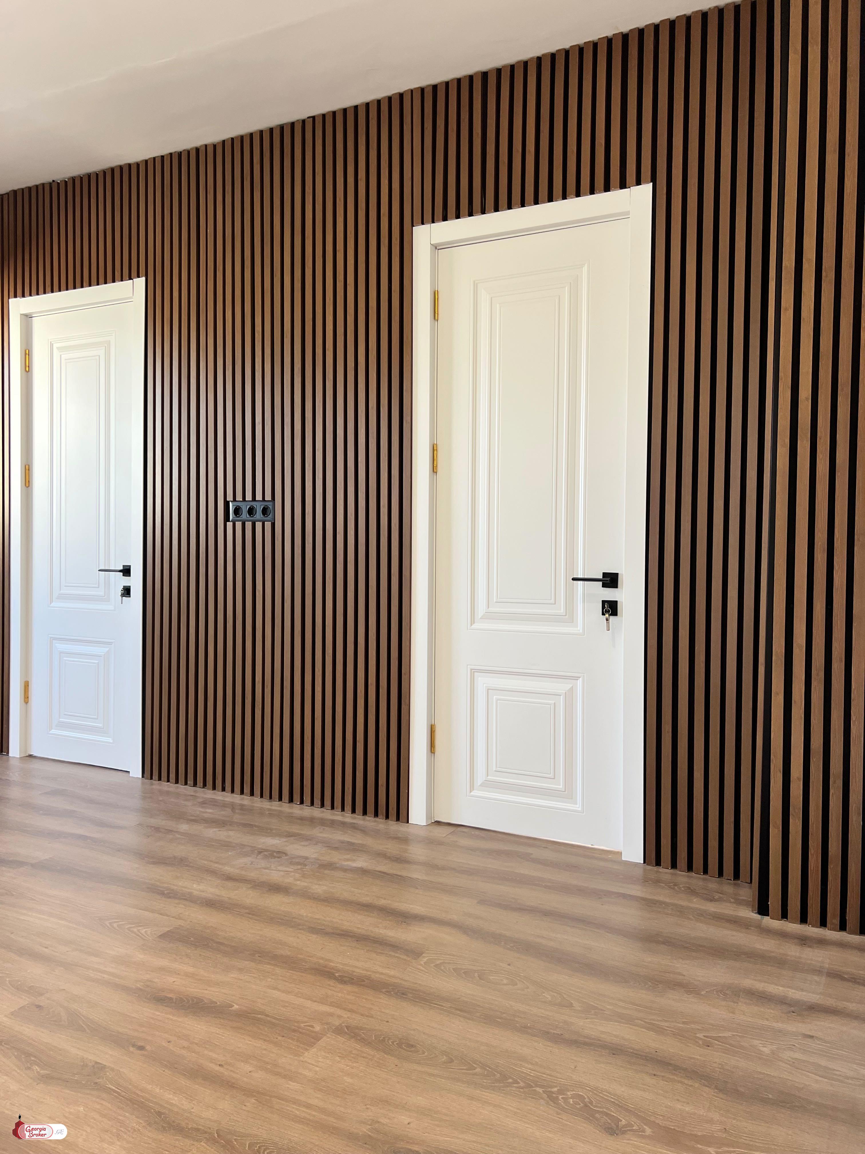 nearly repaired 4-room apartment for sale