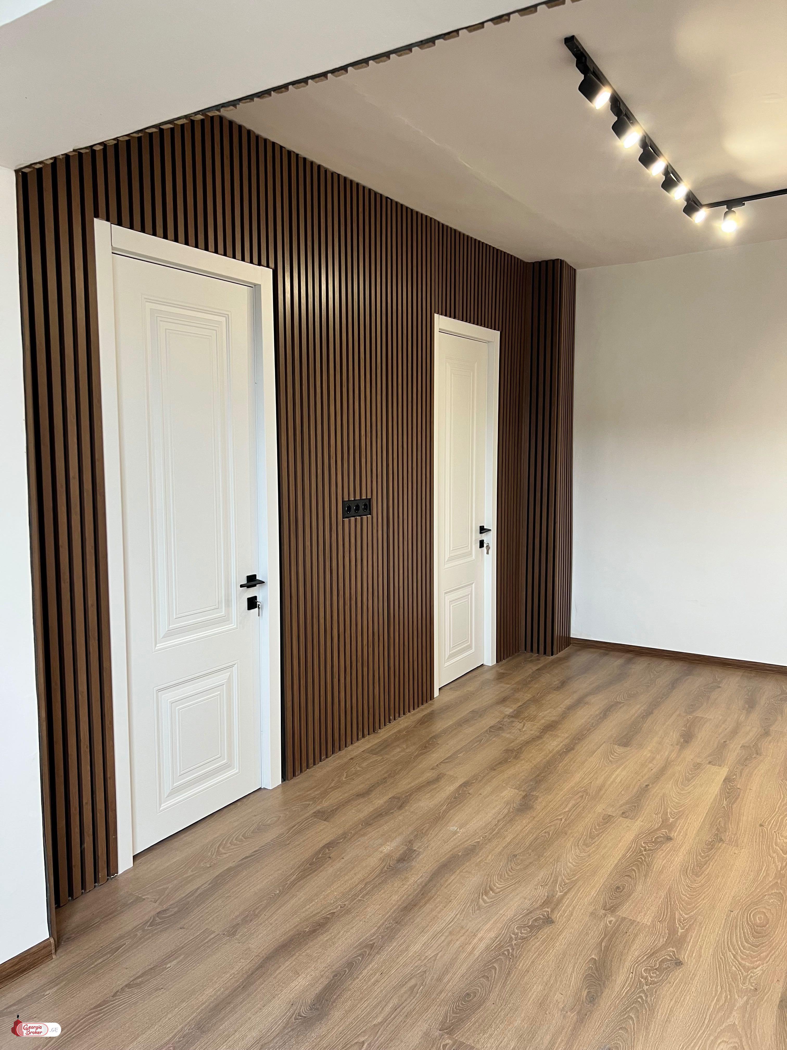 nearly repaired 4-room apartment for sale