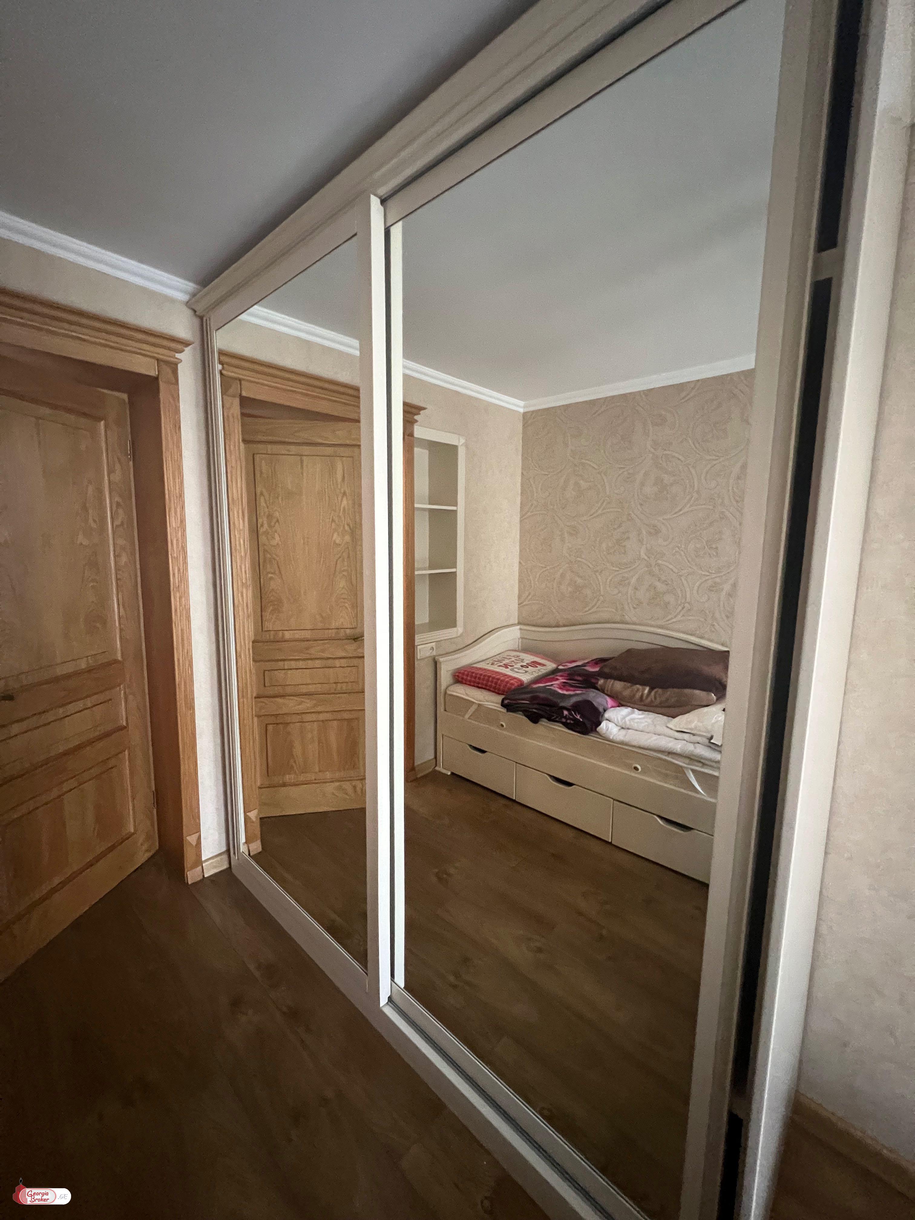 продается квартира с новым ремонтом 2-комнаты