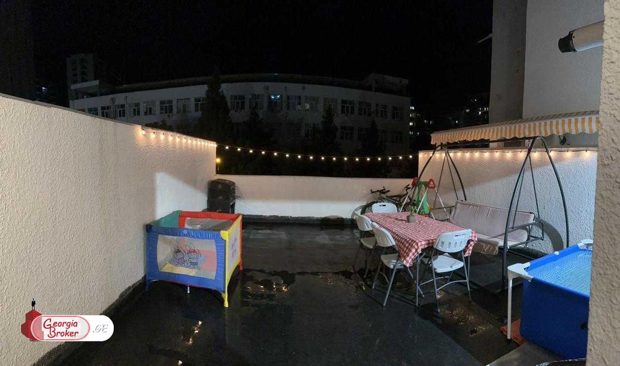 продается квартира с новым ремонтом 2-комнаты