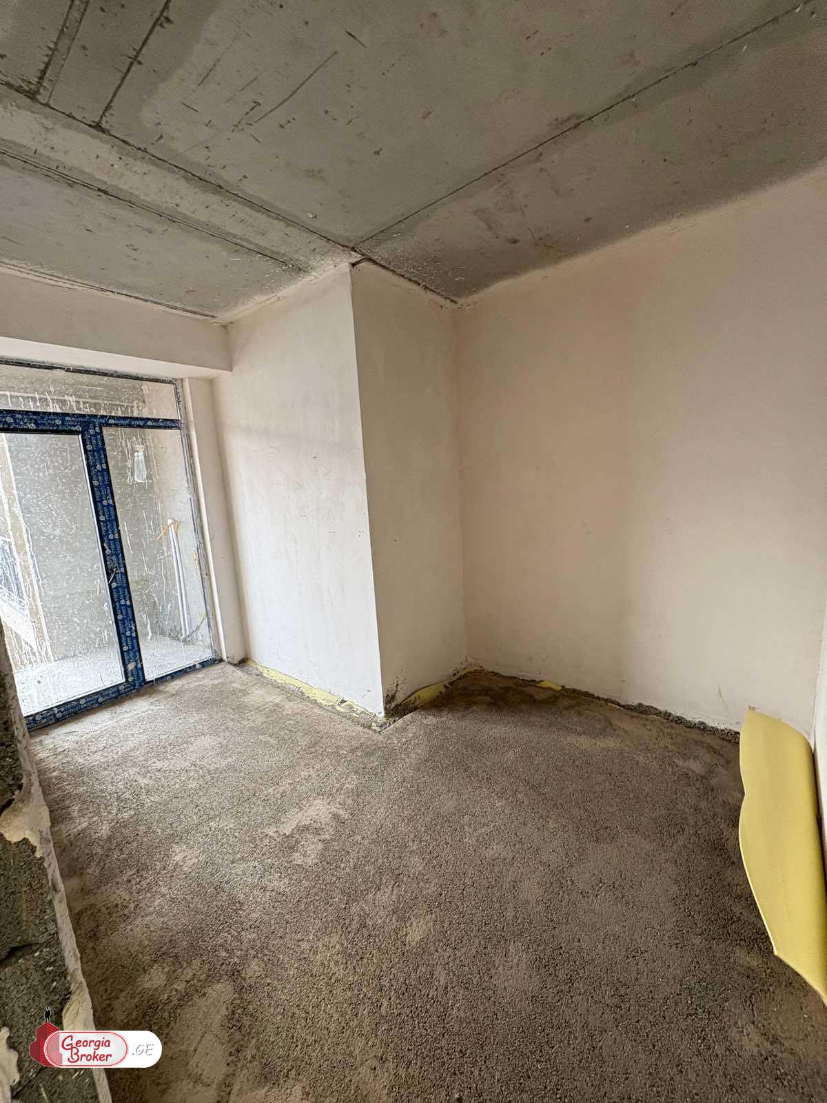 იყიდება ახალი გარემონტებული 2 ოთახიანი ბინა