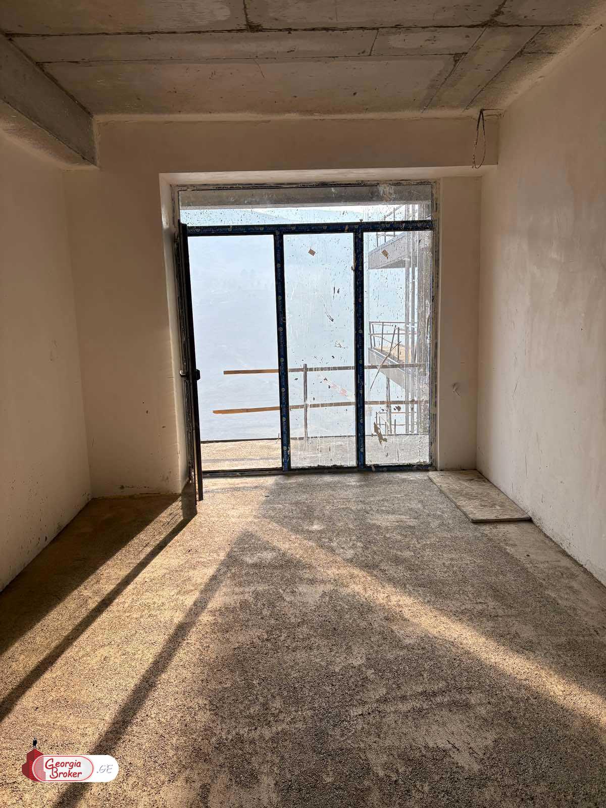 იყიდება ახალი გარემონტებული 2 ოთახიანი ბინა