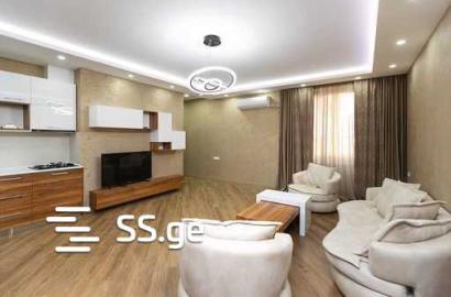 იყიდება ახალი გარემონტებული 3 ოთახიანი ბინა