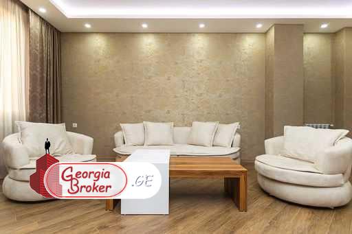 იყიდება ახალი გარემონტებული 3 ოთახიანი ბინა