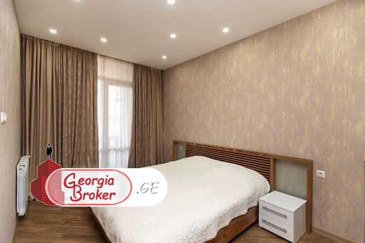 იყიდება ახალი გარემონტებული 3 ოთახიანი ბინა