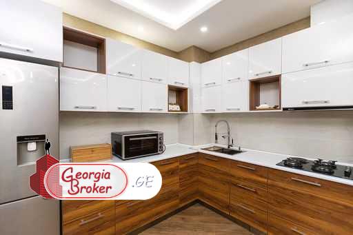 იყიდება ახალი გარემონტებული 3 ოთახიანი ბინა