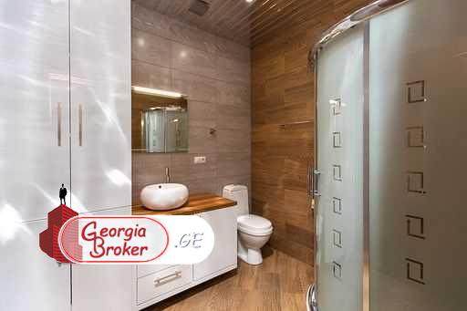 იყიდება ახალი გარემონტებული 3 ოთახიანი ბინა