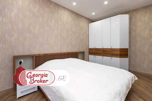 იყიდება ახალი გარემონტებული 3 ოთახიანი ბინა