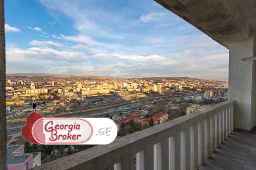 იყიდება ახალი გარემონტებული 3 ოთახიანი ბინა