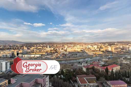 იყიდება ახალი გარემონტებული 3 ოთახიანი ბინა