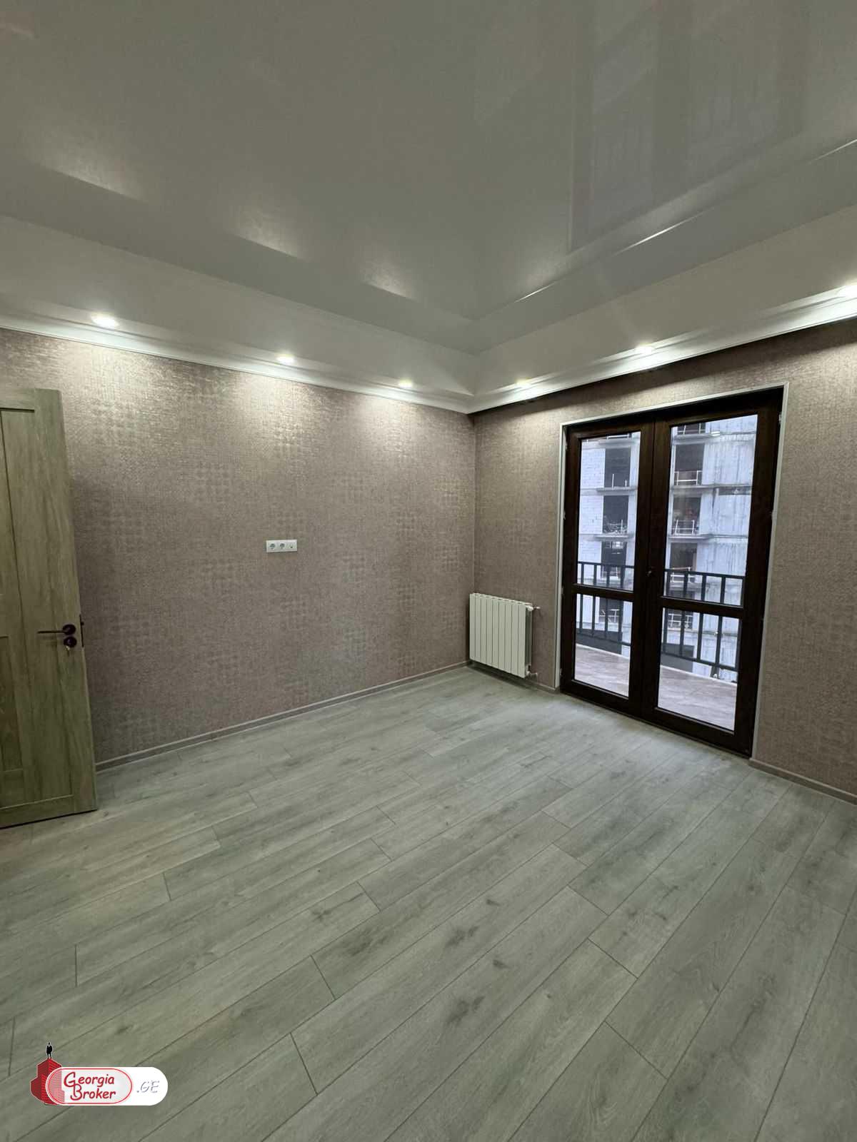 nearly repaired 4-room apartment for sale