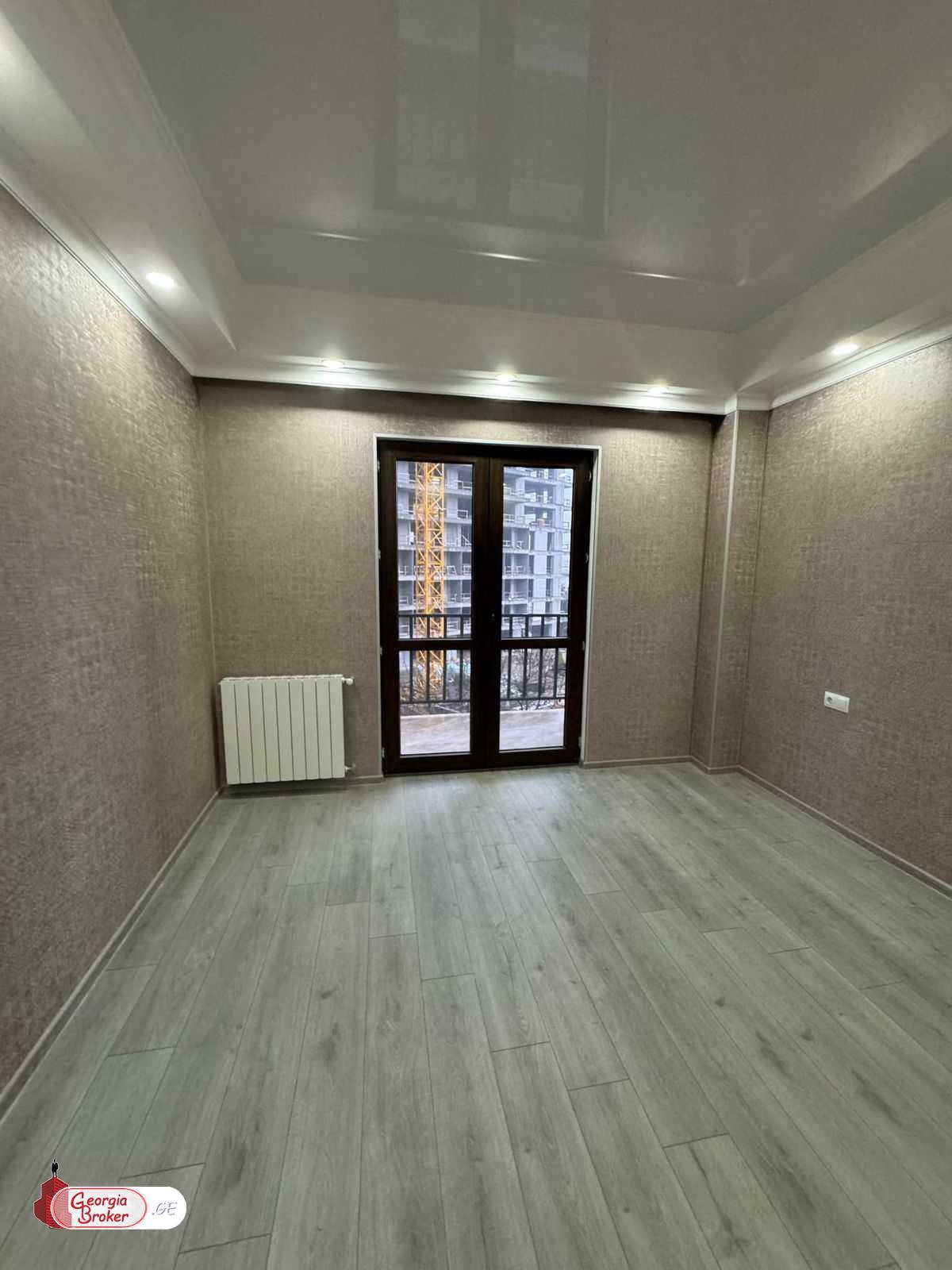 nearly repaired 4-room apartment for sale