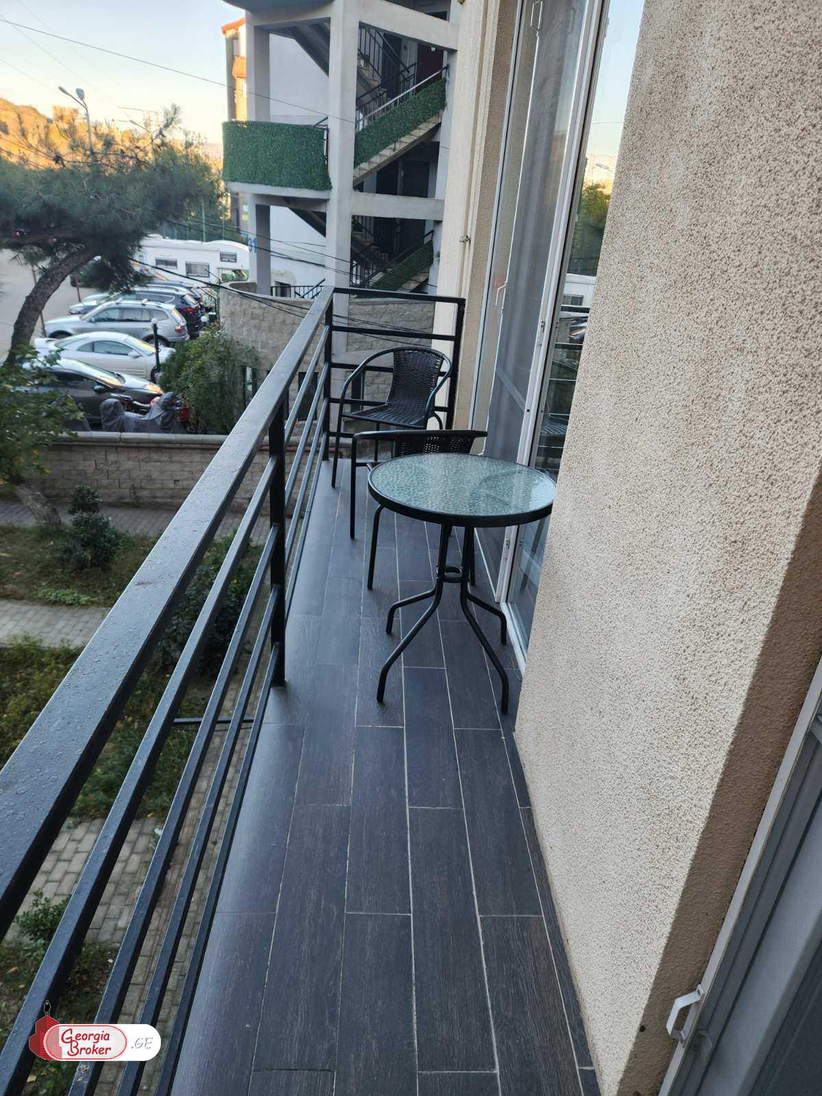 nearly repaired 4-room apartment for sale