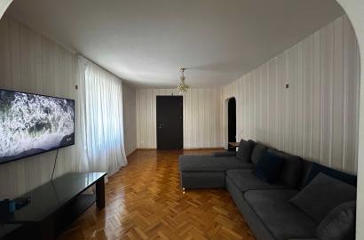 nearly repaired 3-room apartment for sale